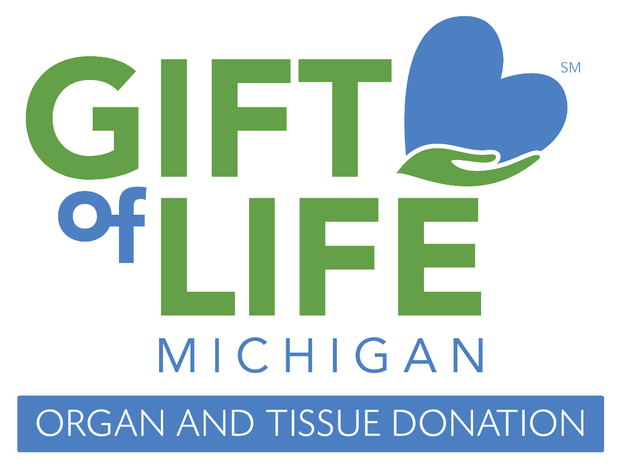 Gift of Life Michigan: Organ and Tissue Donation